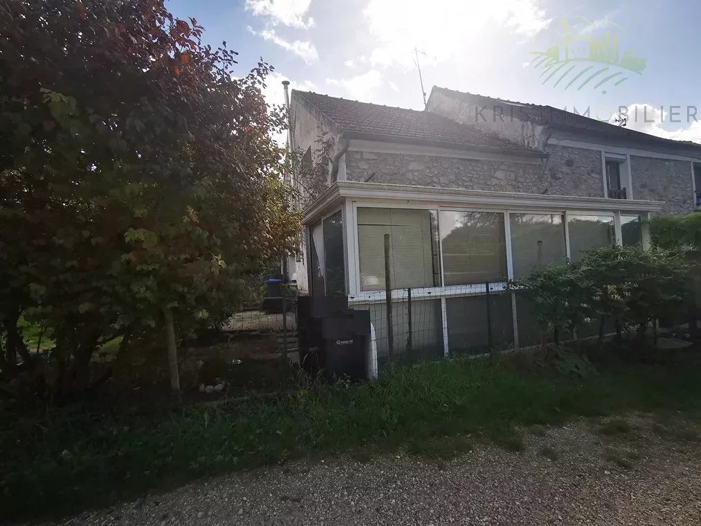 Maison à rafraîchir à 10min de Lizy-sur-Ourcq.