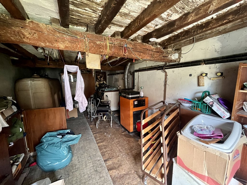 Maison à rénover à 10 min de Lizy-sur-Ourcq