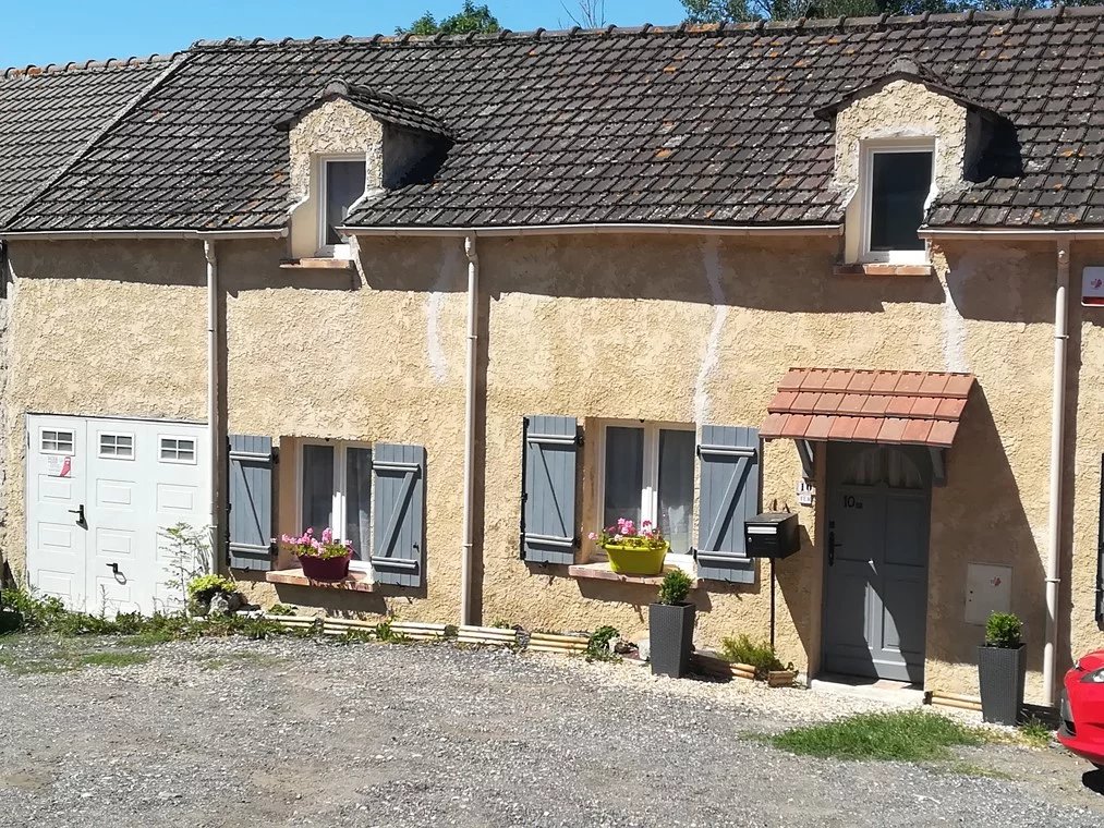 Maison briarde à 10 min de Crouy-sur-Ourcq
