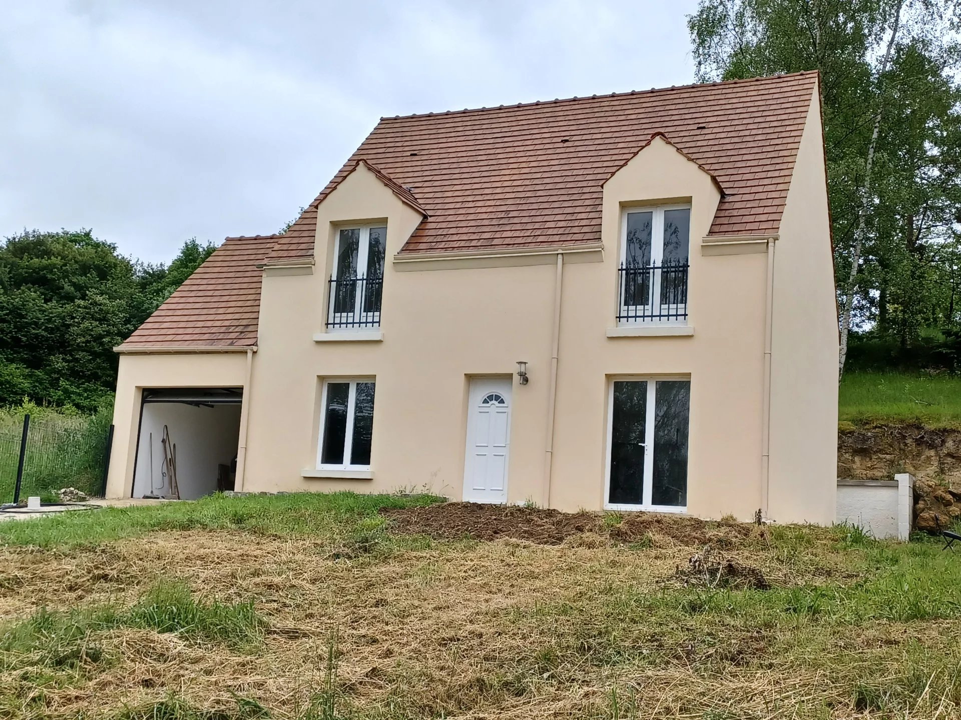 Pavillon indépendant à 20 min de Lizy