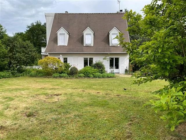 Maison d’architecte à proximité de La Ferte Milon