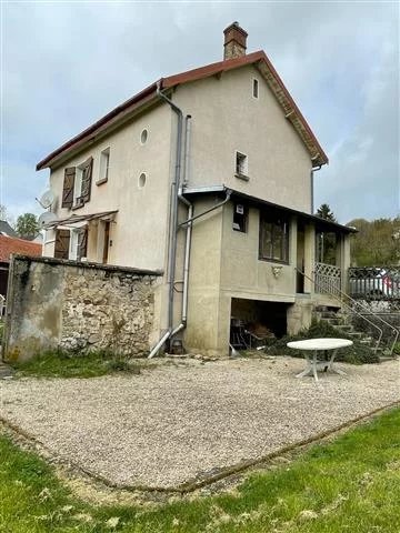 Maison ancienne à 15 minutes de Lizy-sur-Ourcq