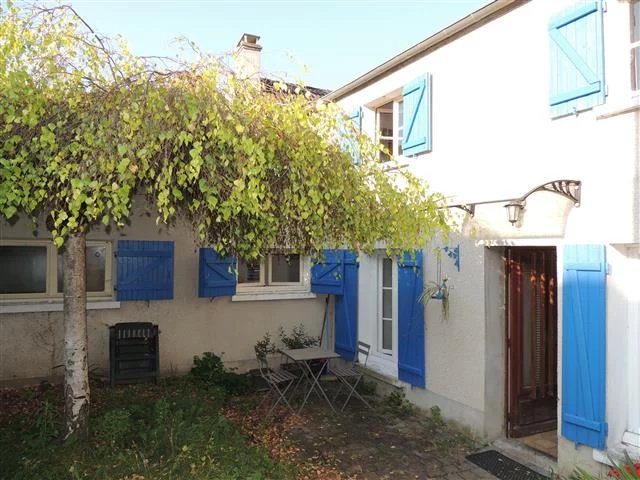 Maison ancienne à 10 min de Château Thierry