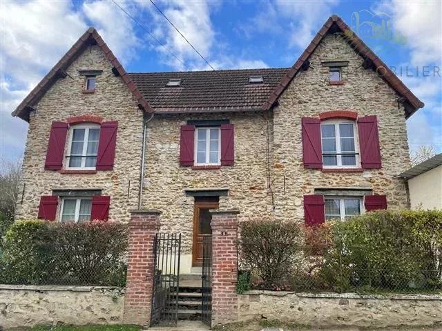 Maison à 20 min de Lizy-sur-Ourcq