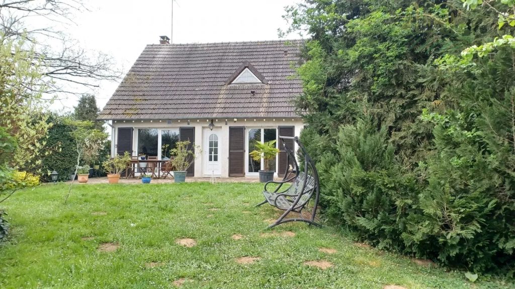 Pavillon indépendant à 15 min de La Ferté-sous-Jouarre