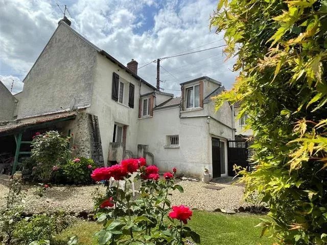 exclusivité belle maison indépendante à 15 min de lizy sur ourcq