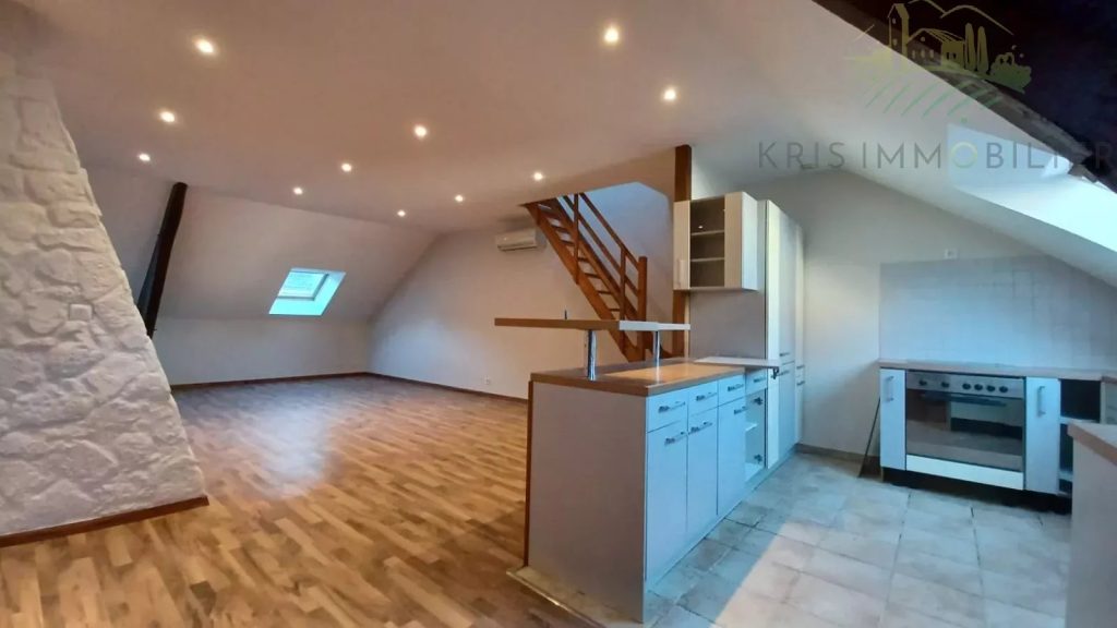 Superbe F4 à Château-Thierry