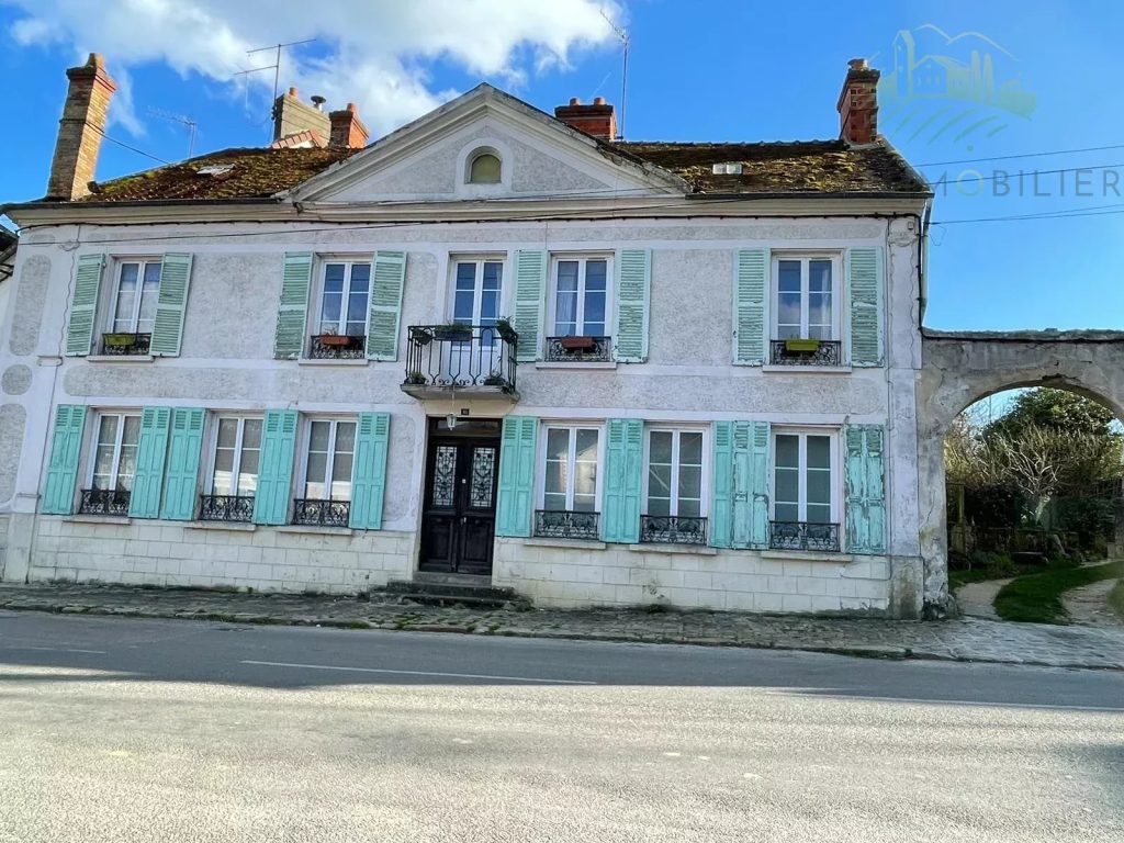 15 KM DE LIZY SUR OURCQ