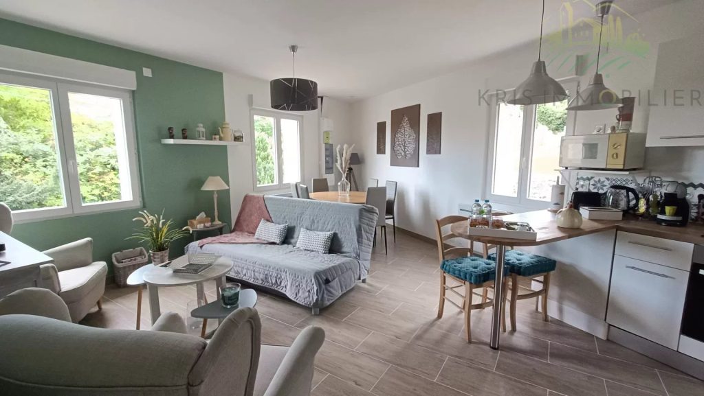 Maison à 5 min de Montreuil-aux-Lions