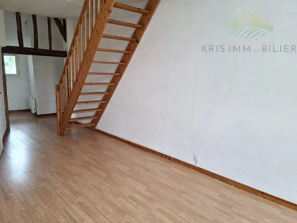 Appartement F2 en duplex à 10 min de Lizy-sur-Ourcq