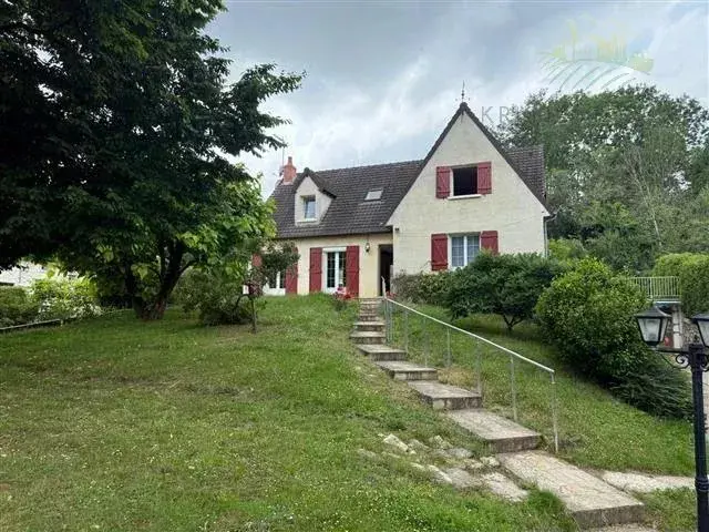 beau pavillon chateau thierry proche