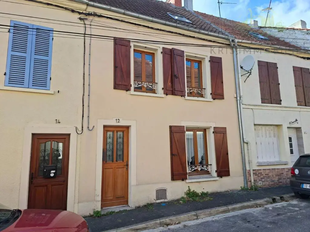 Centre-ville LIZY SUR OURCQ