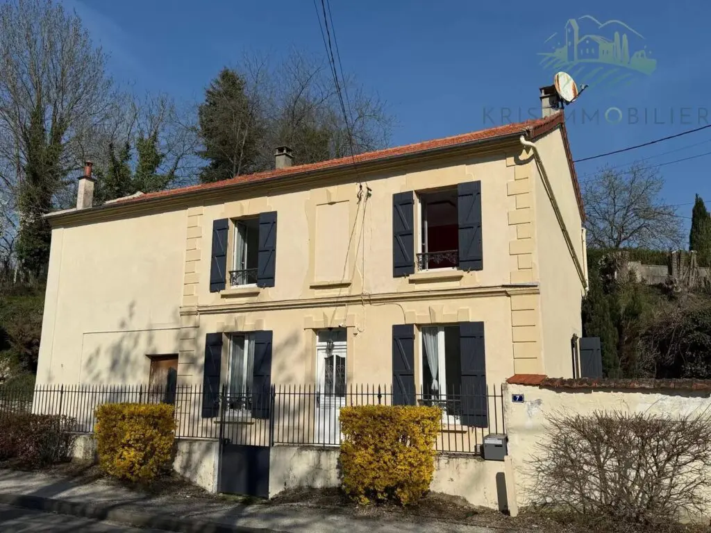maison indépendant 15 min de lizy sur ourcq
