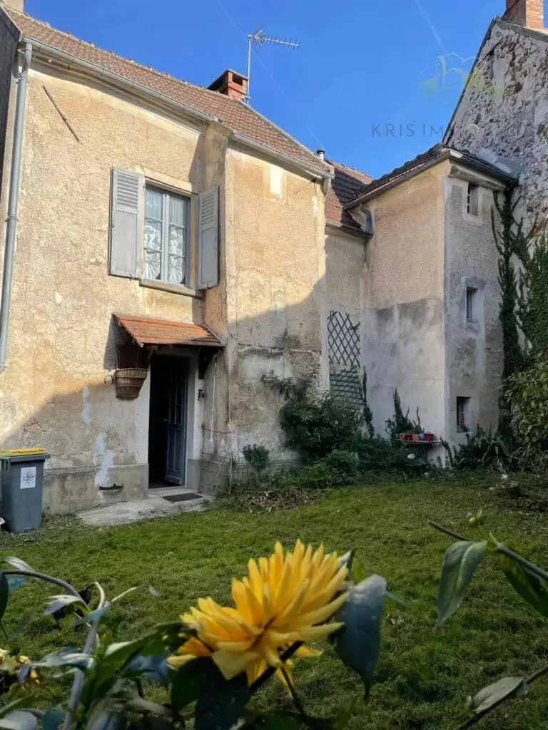 maison à rénover à 15 min de lizy sur ourcq