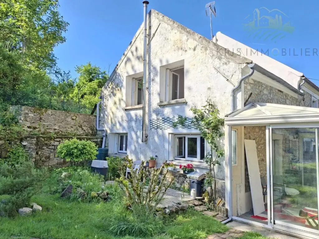 Maison à rafraîchir à 10min de Lizy-sur-Ourcq.
