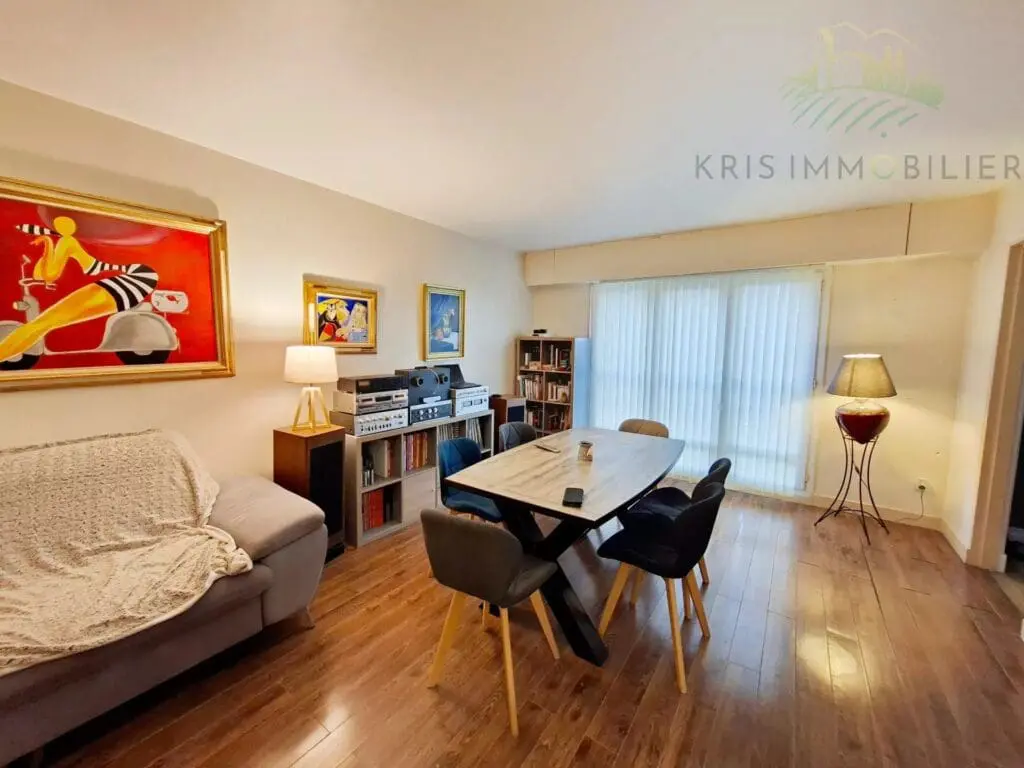 Appartement F3 à Meaux