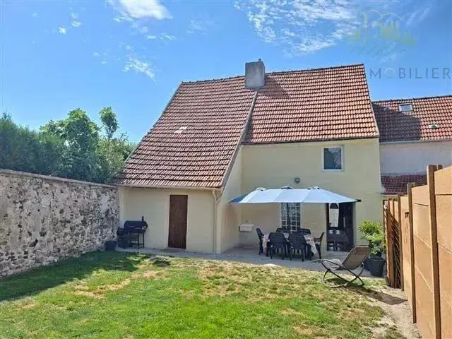 maison de campagne rénovée à 15 min de trilport