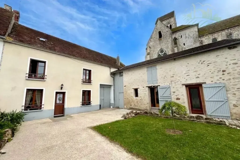 Maison à louer à 20 min de Lizy