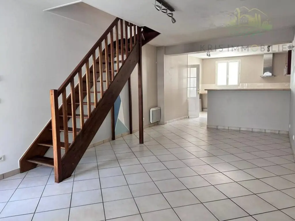 Maison en plein cœur de Lizy-sur-Ourcq