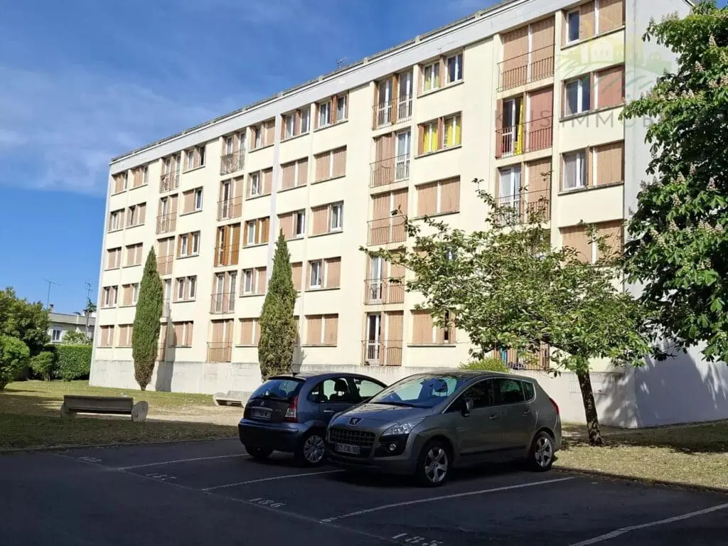 Apparetement en Rez-De-Chaussée