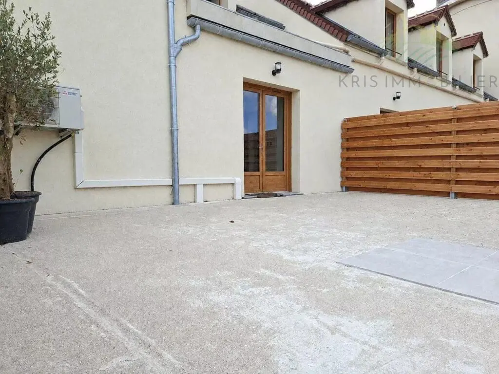 Charmant appartement F2 avec vue panoramique