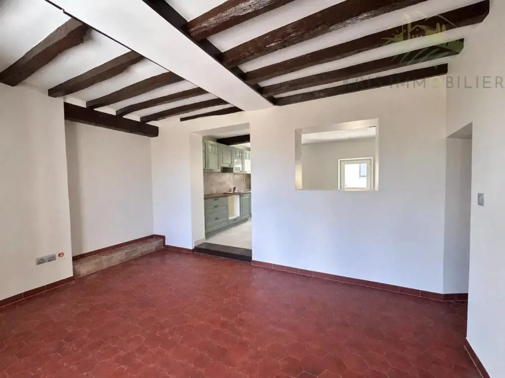Triplex de caractère avec vue panoramique