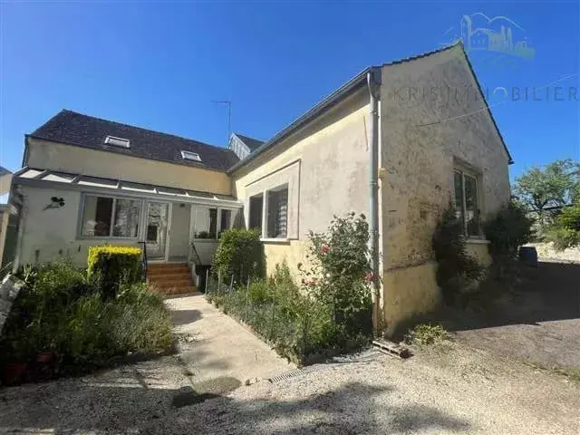 maison de campagne à 15 min de lizy sur ourcq