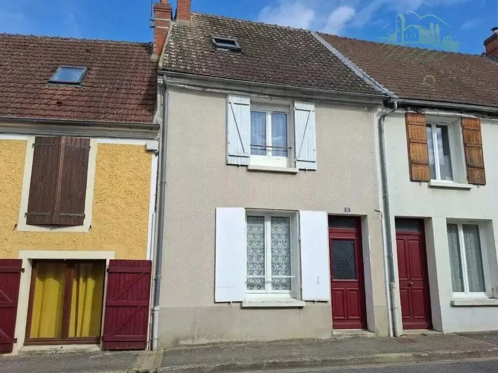 Maison à 15 minutes de Lizy-sur-Ourcq