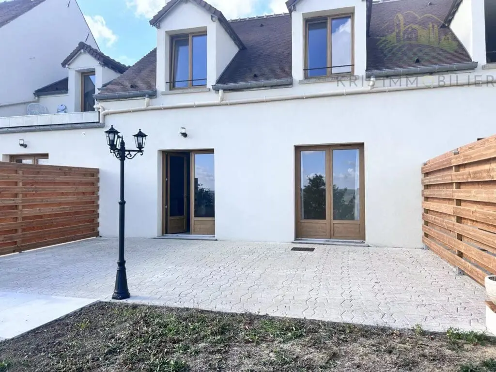 Appartement F3 rénové avec vue imprenable