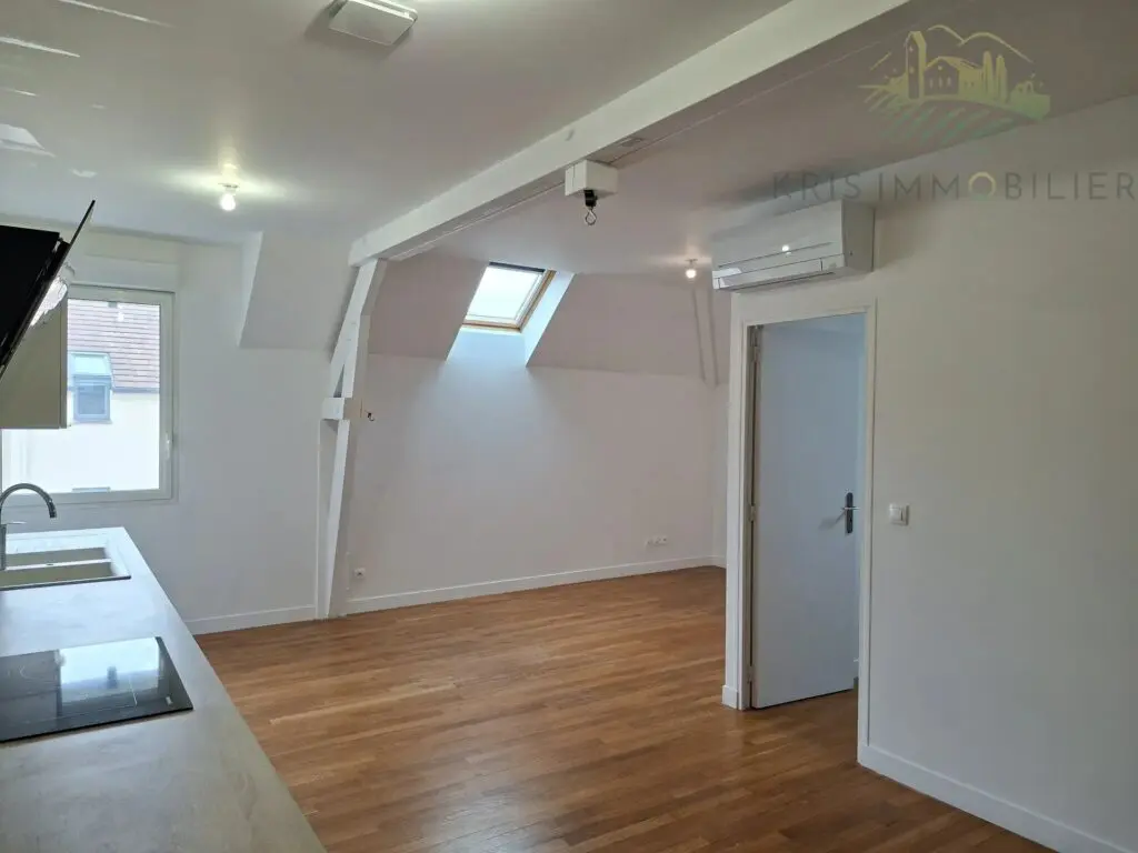 Appartement F2 centre ville de Meaux