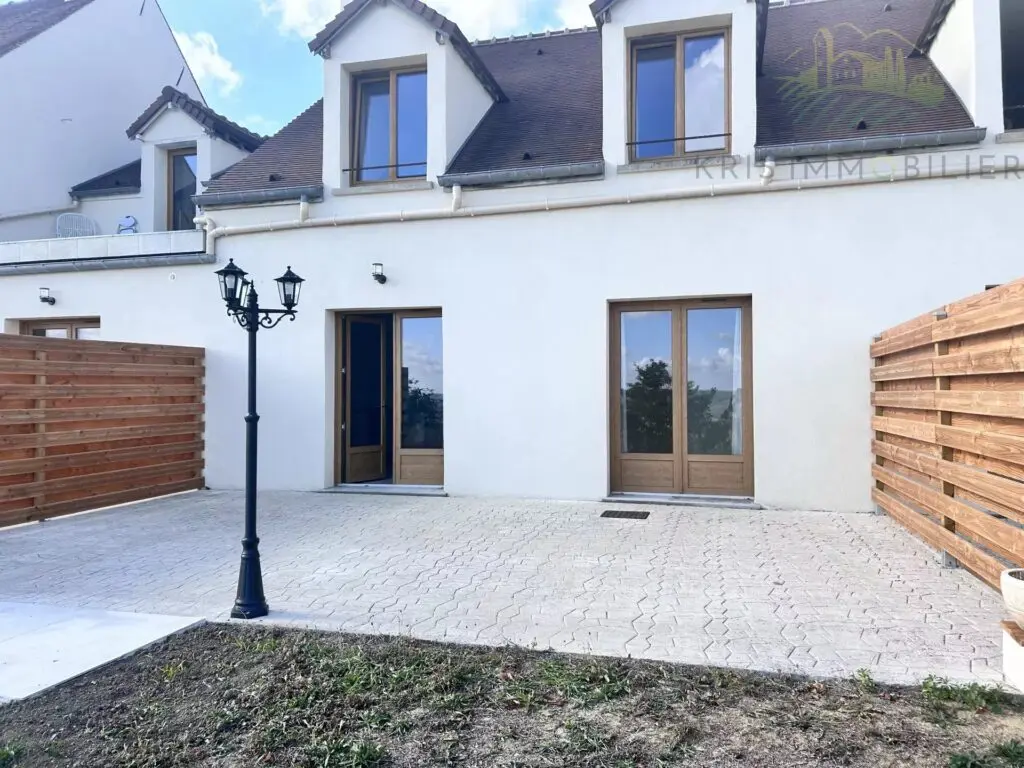 Appartement F3 rénové avec vue imprenable
