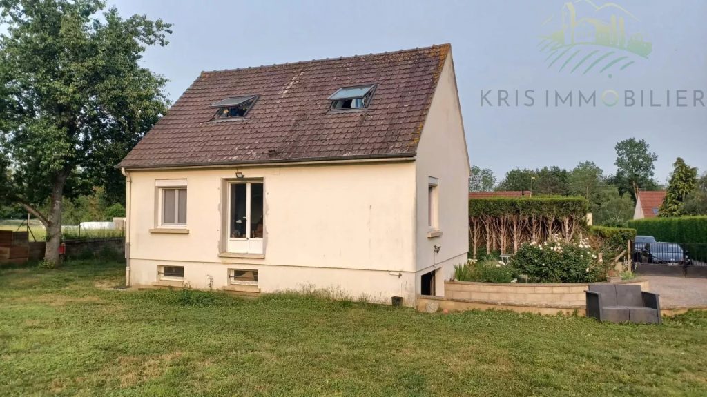 Pavillon indépendant à 15 min de Lizy