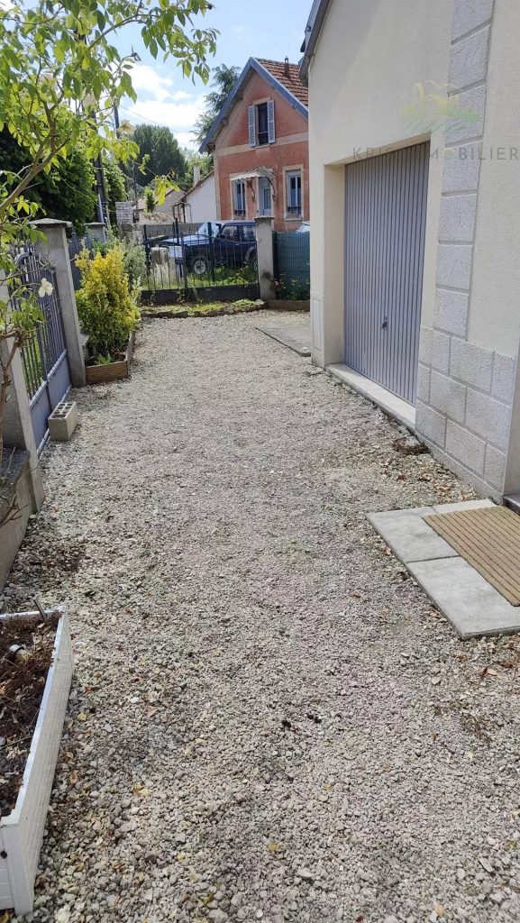 appartement F2 crouy-sur-ourcq