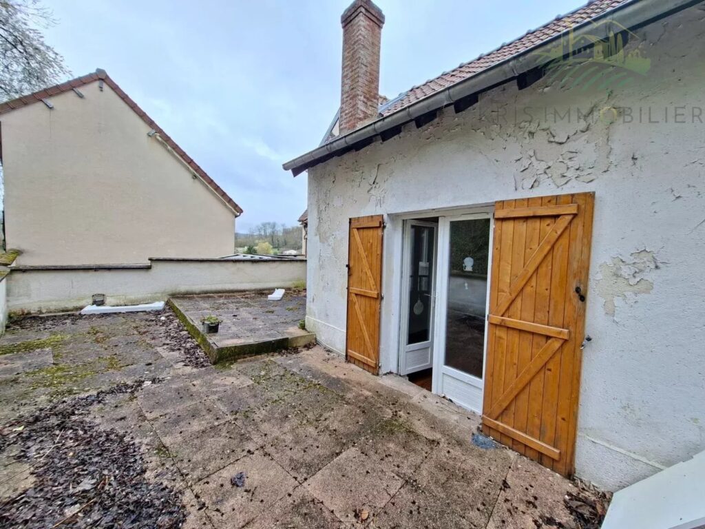 Appartement avec terrasse