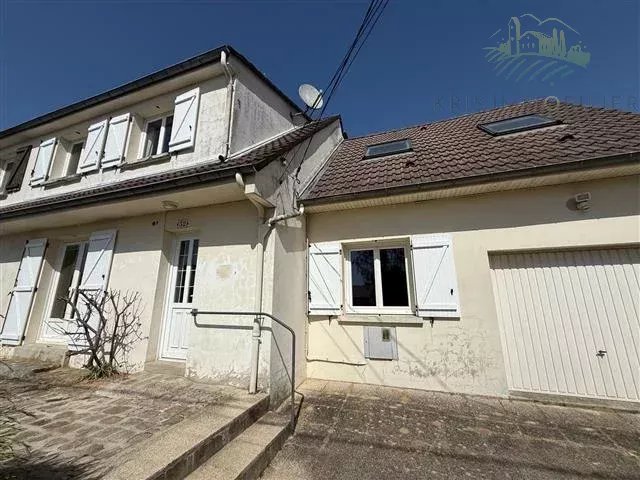 située à 30 min de lizy sur ourcq