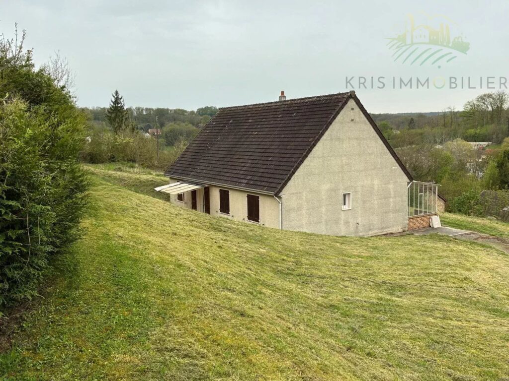 Pavillon indépendant à 10 mn de La Ferté-sous-Jouarre